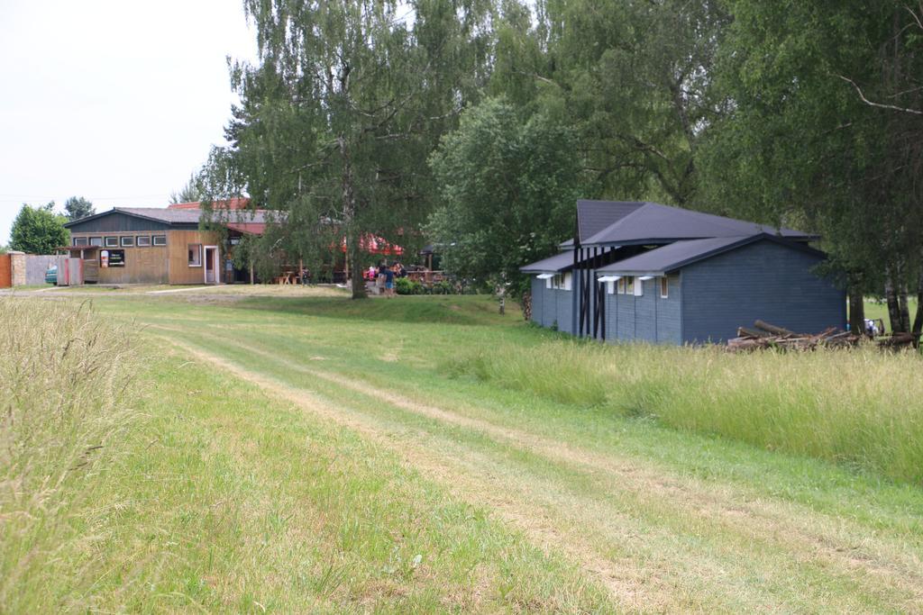 Camp Telc - U Rostenky Exterior foto